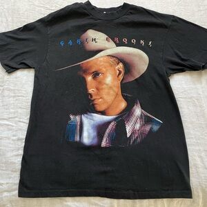 Vintage 90s Garth Brooks t-shirt